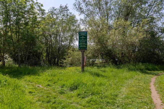 Escomb Nature Reserve
