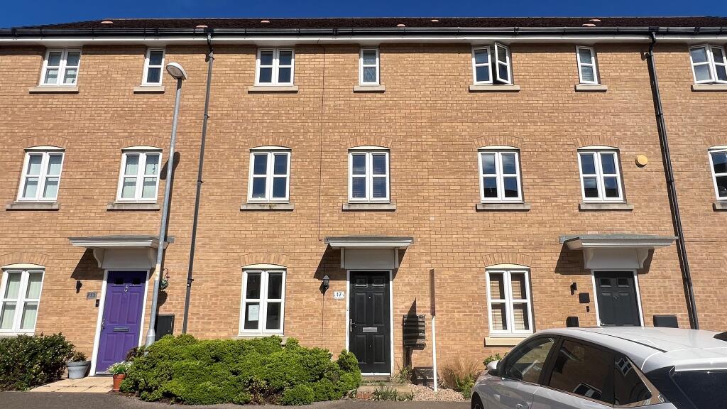 Main image of property: Banks Crescent, Stamford