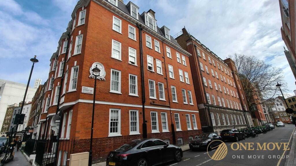 Main image of property: New Cavendish Street, Fitzrovia, W1W