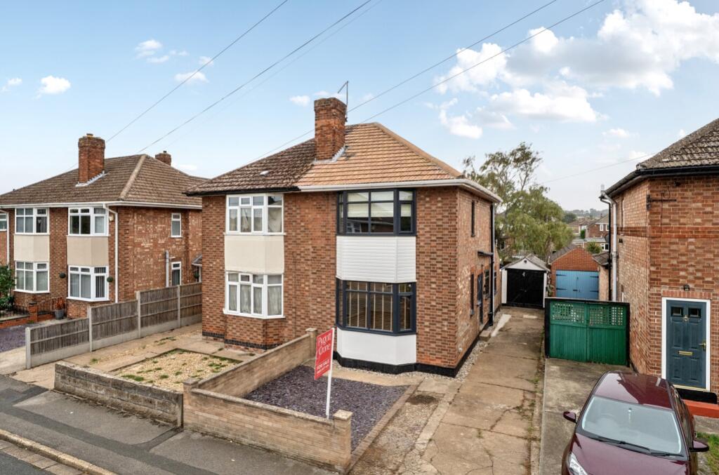 Main image of property: Meynell Avenue, Lincoln, Lincolnshire, LN6