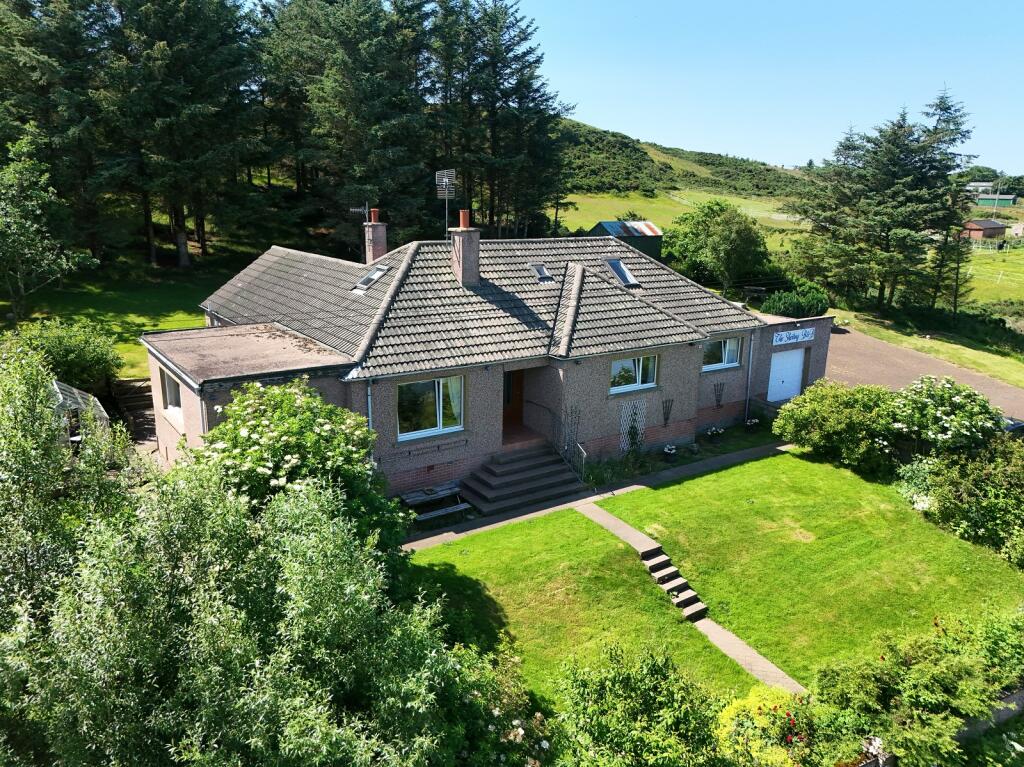 Main image of property: The Sheiling B&B, Melvich, Thurso, Highland. KW14 7YJ
