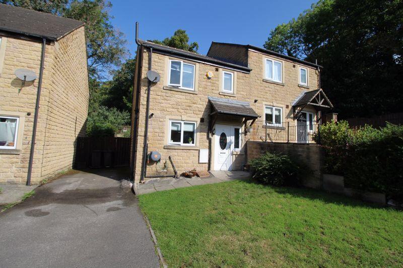 Main image of property: Alexandra Close, Sowerby Bridge