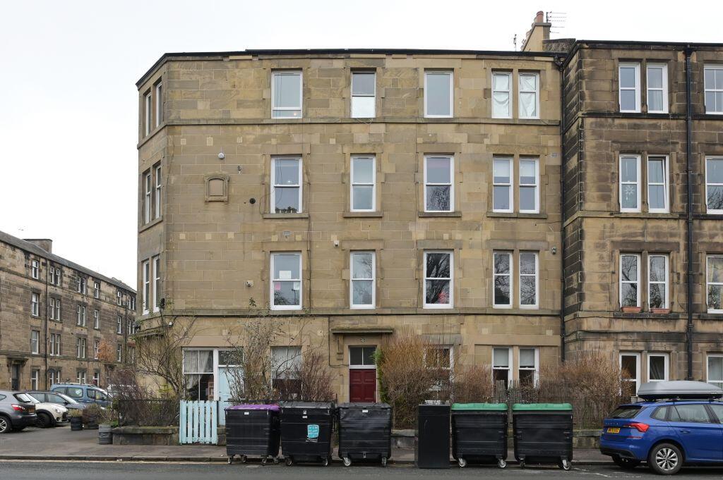Main image of property: 2F2, 25 Balcarres Street, Edinburgh, EH10 5JD
