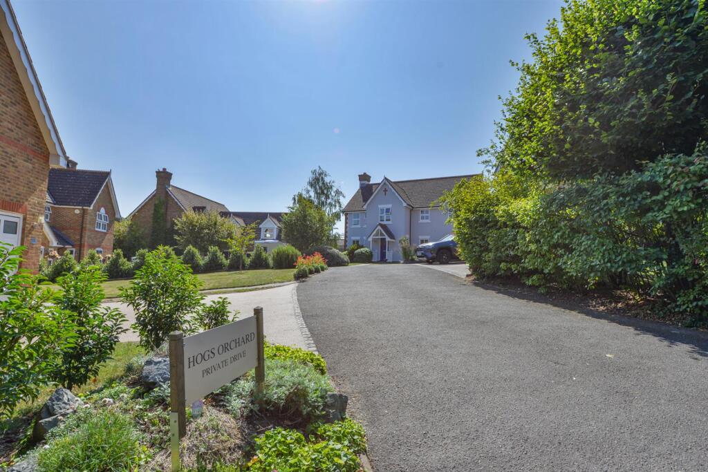 Main image of property: Hogs Orchard, Swanley Village