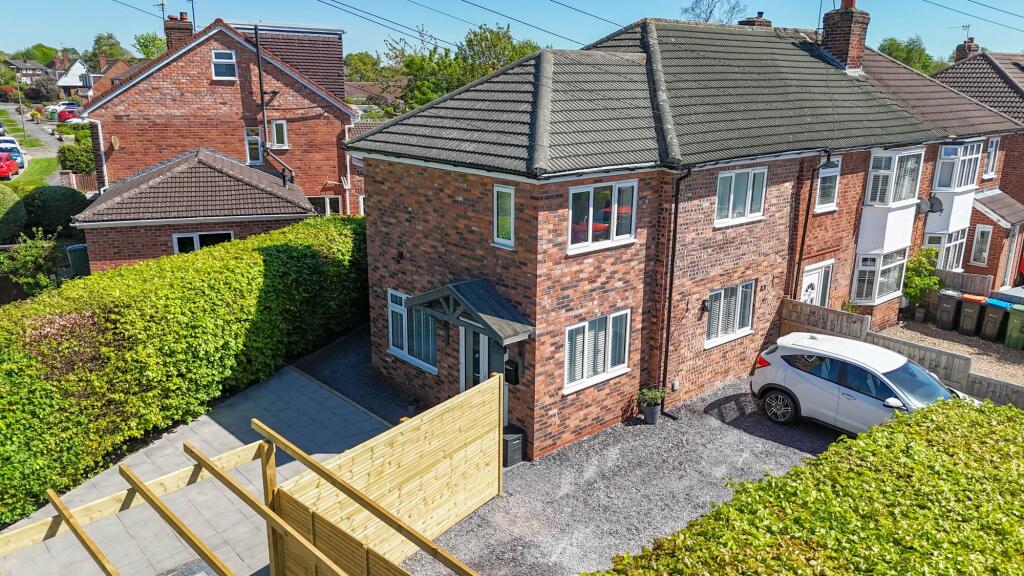 Main image of property: Grove Avenue, Vicars Cross, Chester