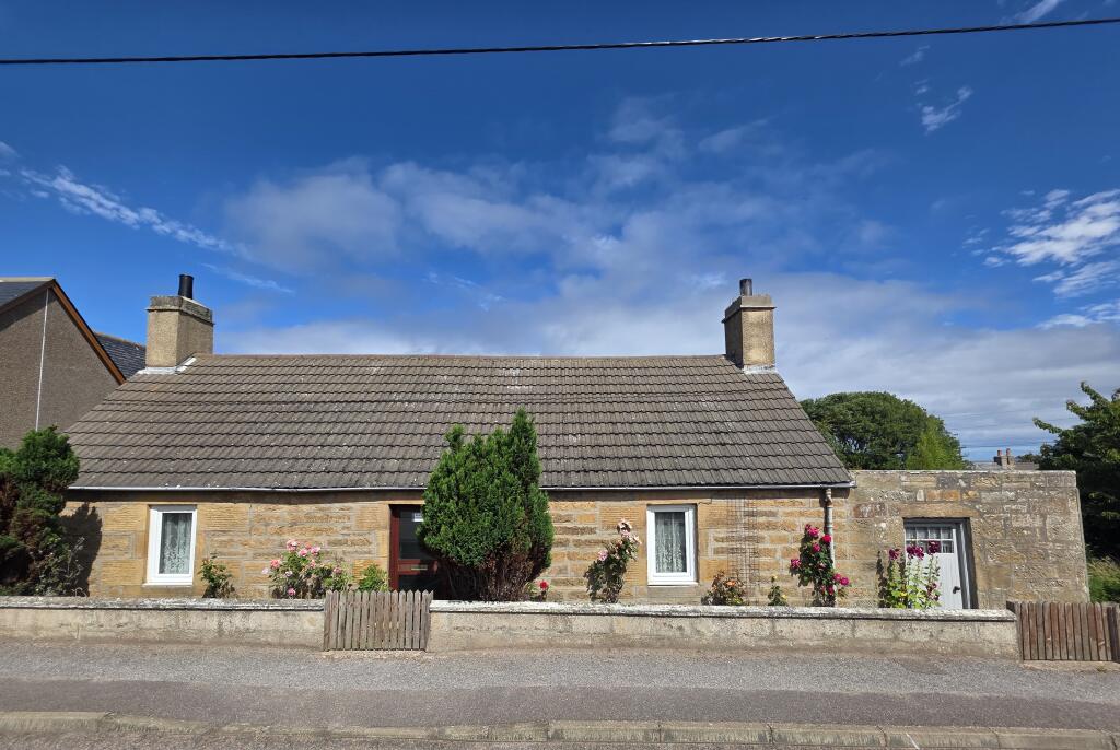 Main image of property: Blair Cottage, Main Road, Cummingston, by Burghead, Moray IV30 5XY