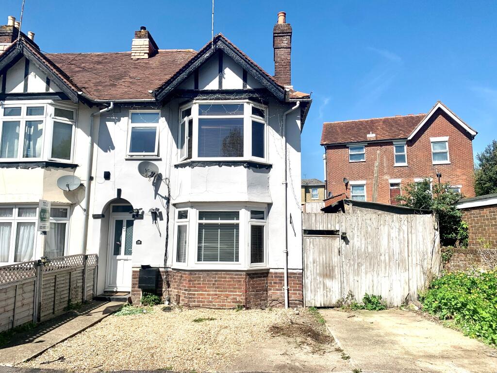 Main image of property: SHIRLEY, SO15