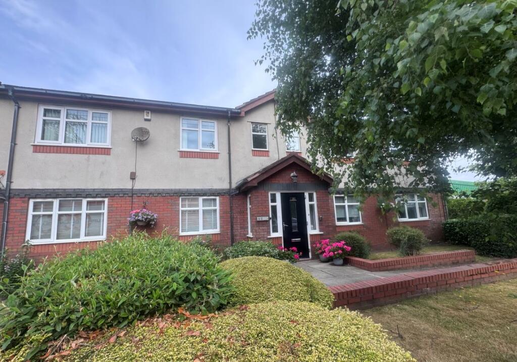 Main image of property: Flat 4 Musker Court, 26 Musker Street, Liverpool, Merseyside, L23 0UB