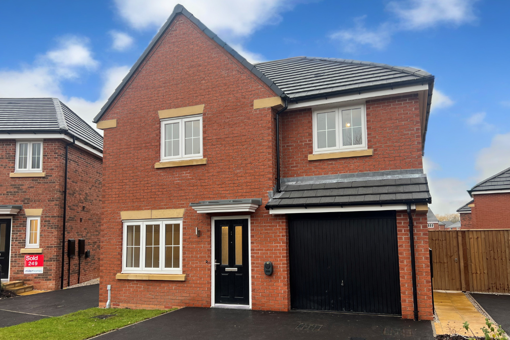 Main image of property: Lunts Heath, Widnes, Cheshire, WA8