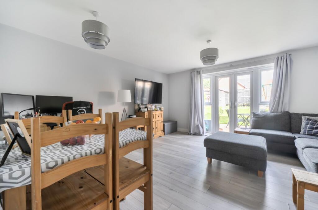 House in Great Denham, Bedford - More
