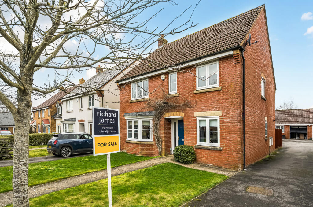 Main image of property: Normandy Road, Wroughton, Swindon, SN4