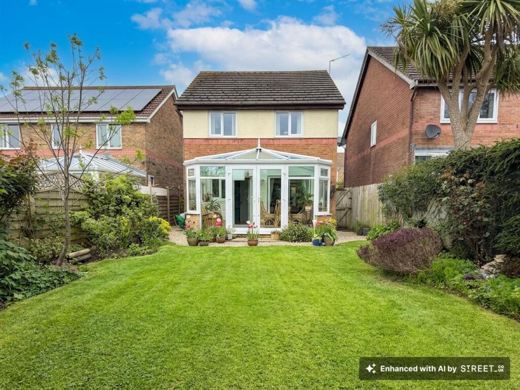 Main image of property: Mayflower Way, Rhoose, CF62 3FR