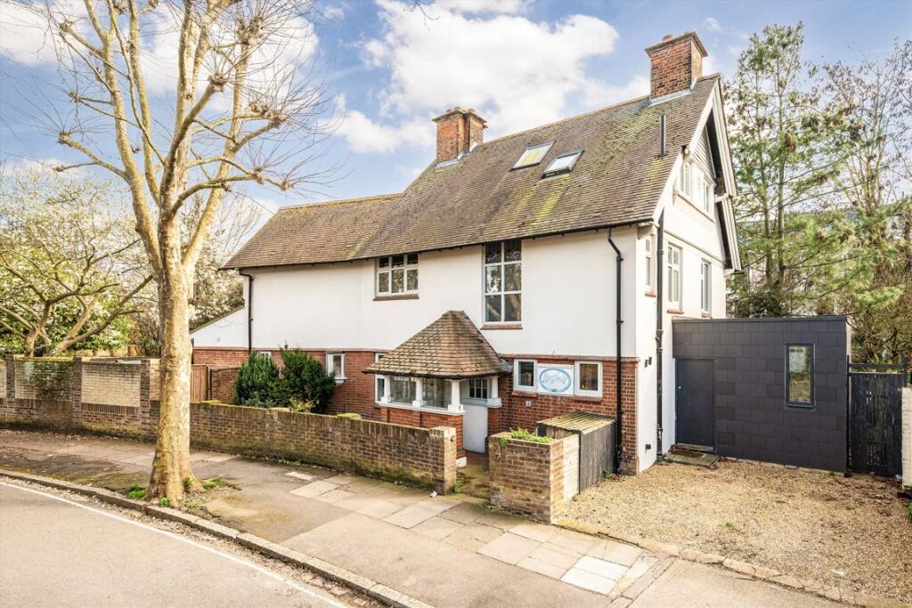 5-bed detached on Cole Park Road, Twickenham, £2,600,000