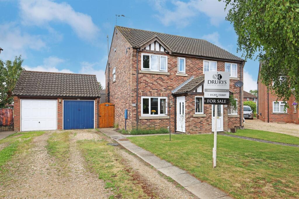 Main image of property: St. Nicholas Close, PE21
