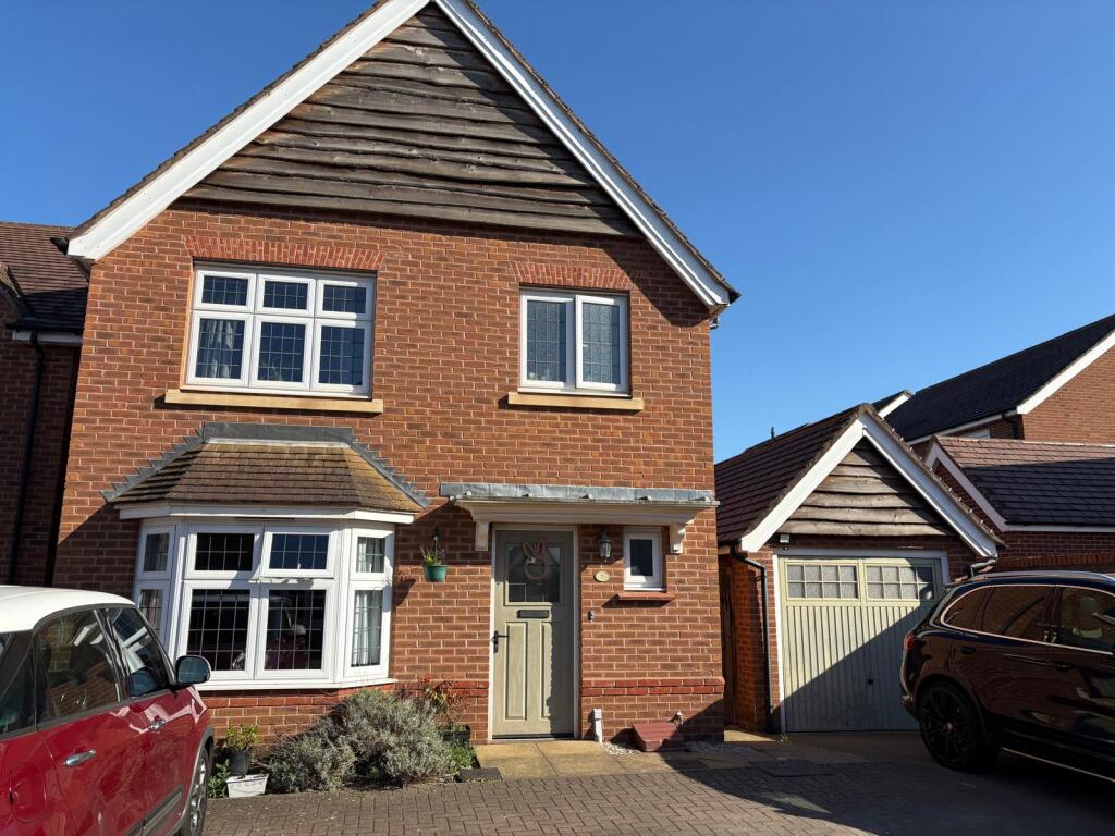 Main image of property: Wittingham Close, Hadley, TF1