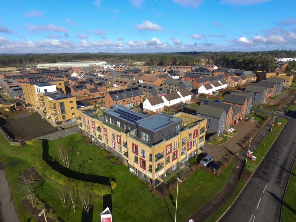 Main image of property: THORPE COURT, THORPE CLOSE, BORDON, GU35