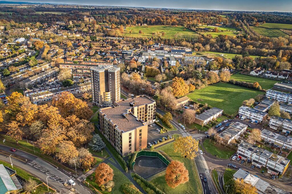 Additional image 7 of Linkwood Green
Silverling House
Link Drive
Hatfield
AL10 8FX