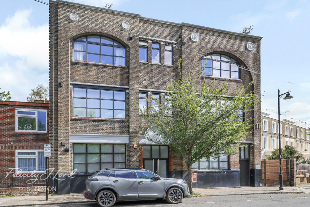 Main image of property: Elmore Street, London