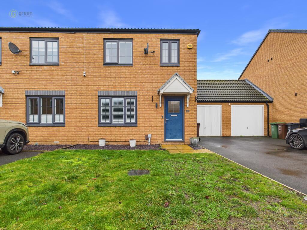 Main image of property: Orchid Close, Chelmsley Wood, B37