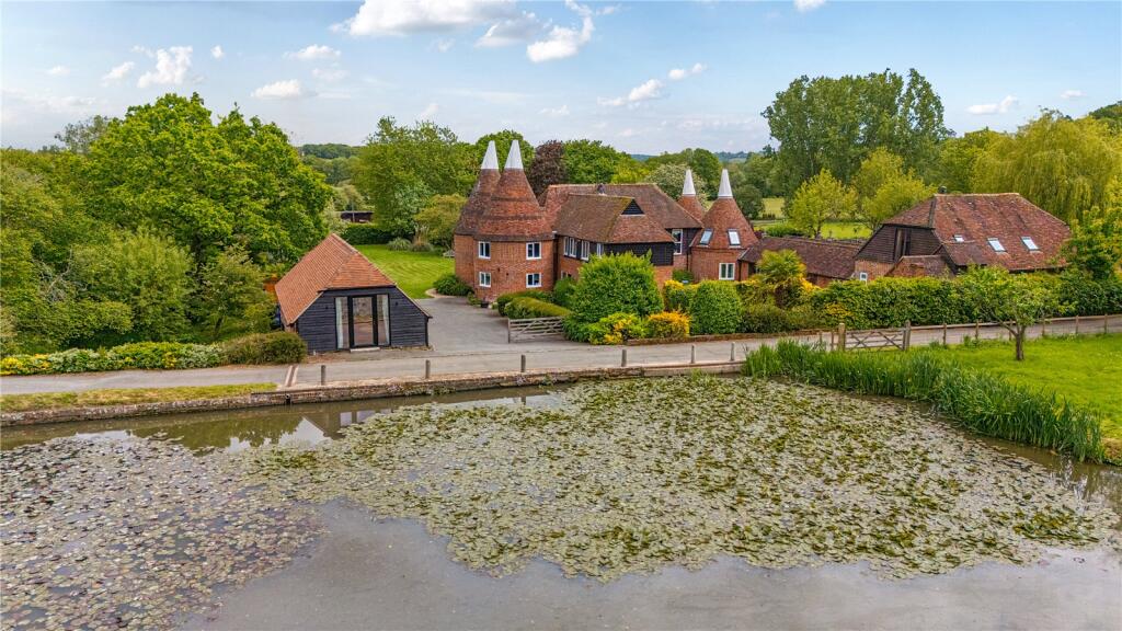 Main image of property: Salmans Lane, Penshurst, Tonbridge, Kent, TN11