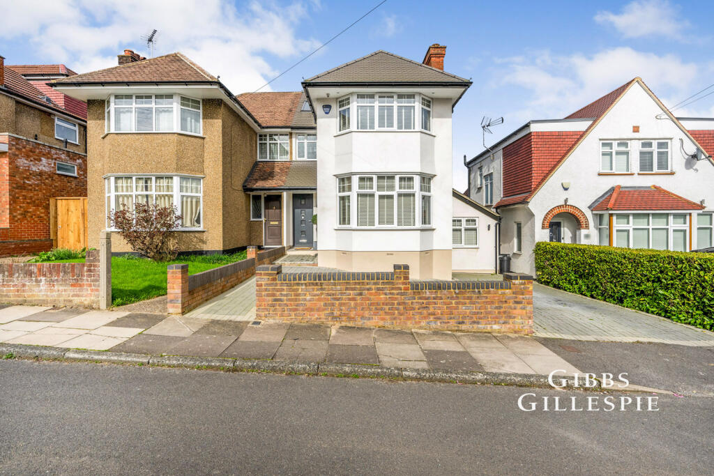 Main image of property: Middleton Drive, Pinner, HA5