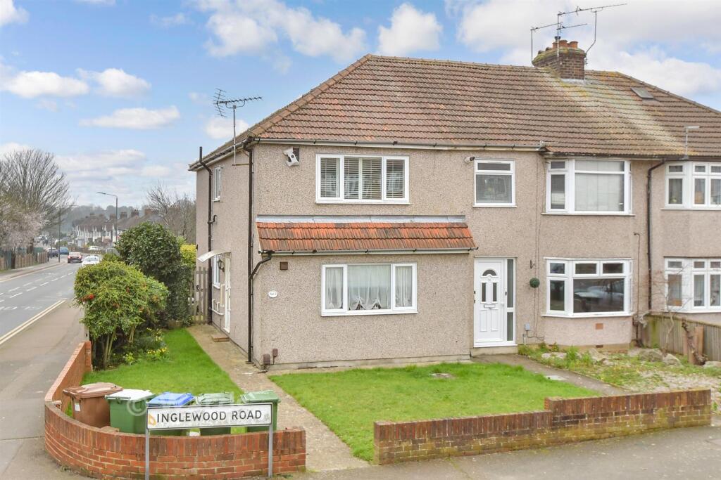 Main image of property: Inglewood Road, Bexleyheath, Kent