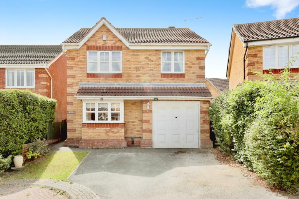 Main image of property: Grange Farm Drive, Aston, Sheffield, South Yorkshire, S26