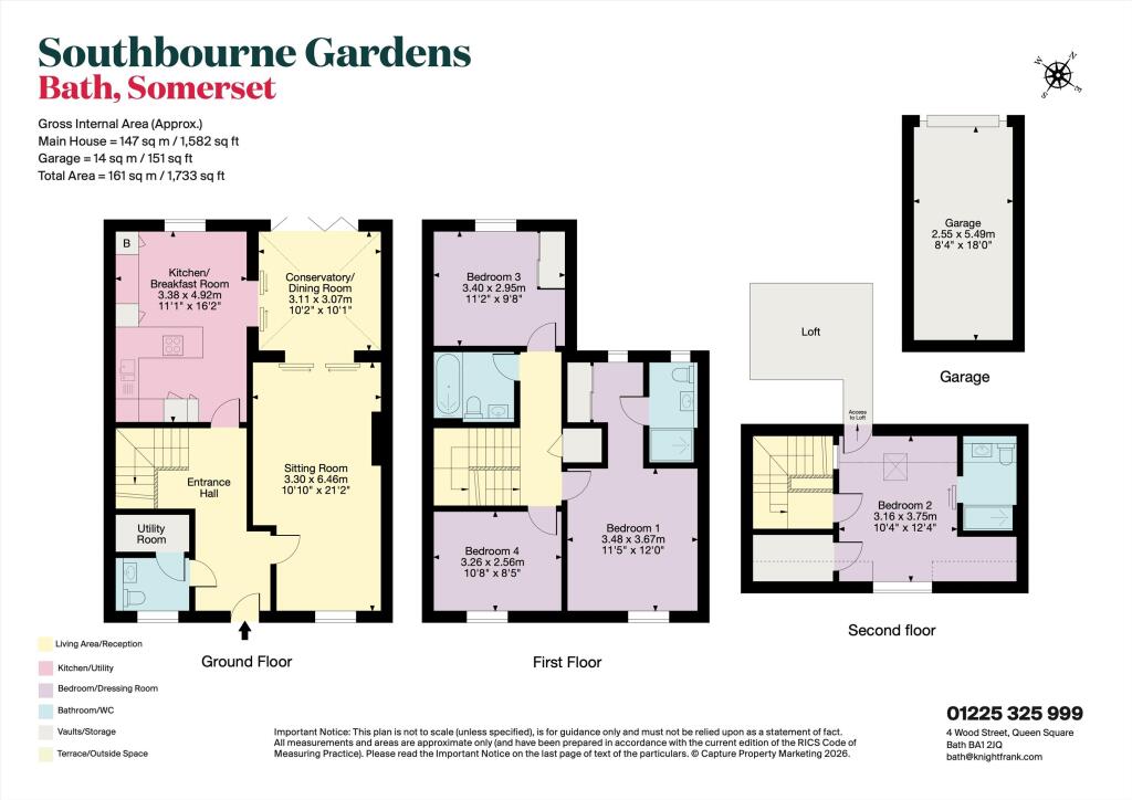 Additional image 23 of Southbourne Gardens, Bath, Somerset BA1