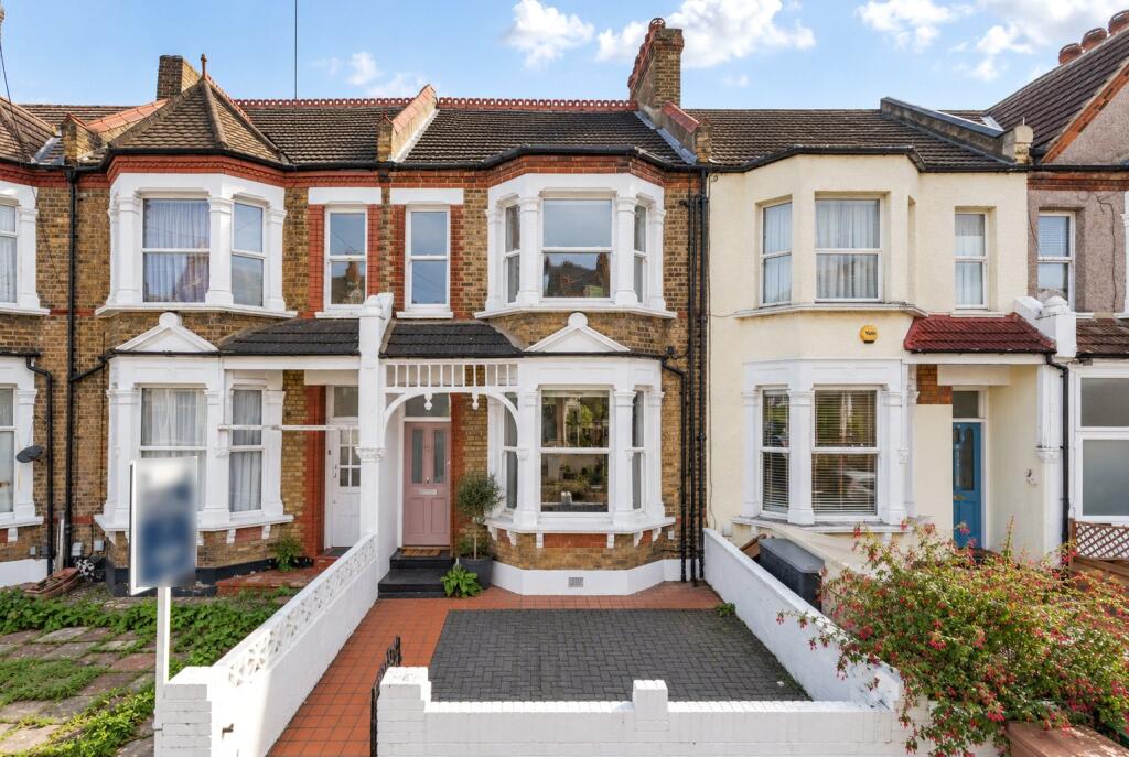 Main image of property: Blagdon Road, London