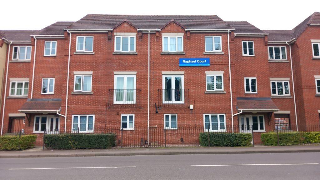 Main image of property: Raphael Court, Broad Lanes, Wolverhampton, West Midlands, WV14