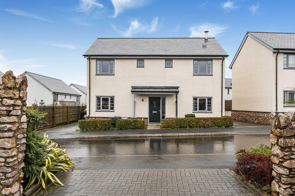 Main image of property: Higher Well Road, Stoke Gabriel