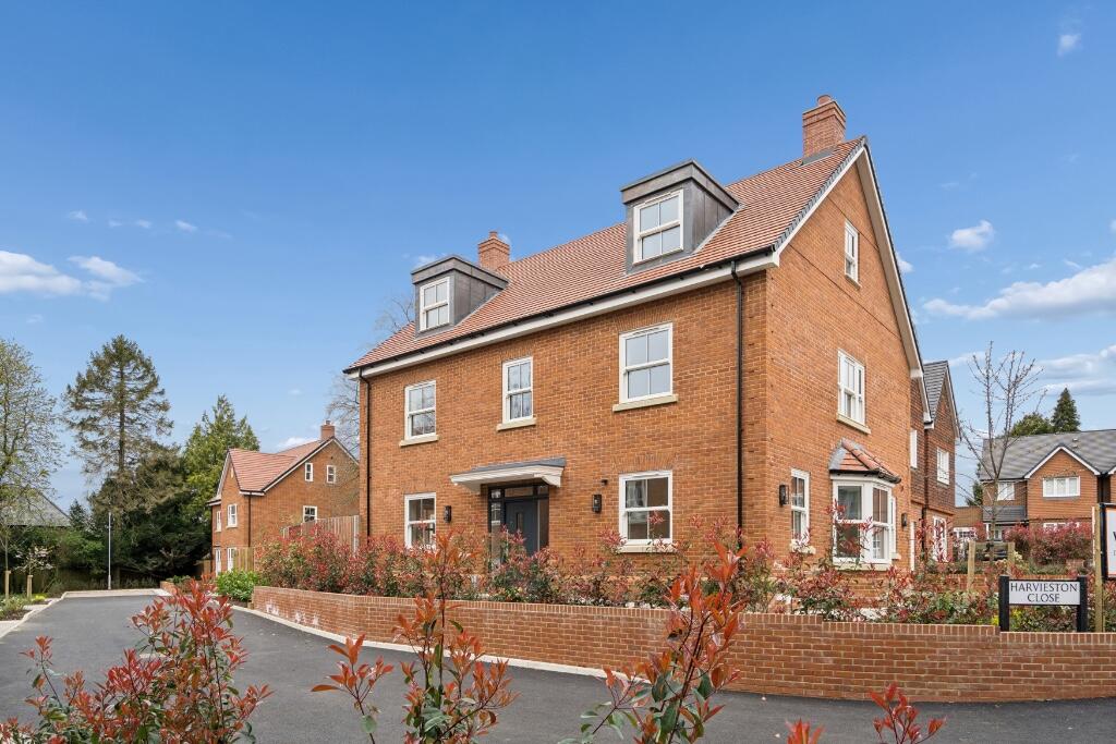 Main image of property: Harvieston Close, St Francis Close, Tring