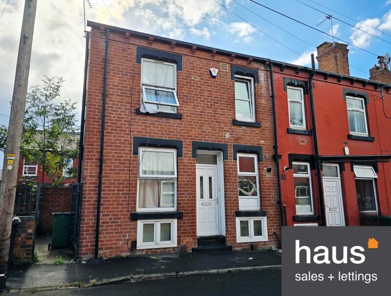 Main image of property: Harold Mount, Hyde Park, Leeds