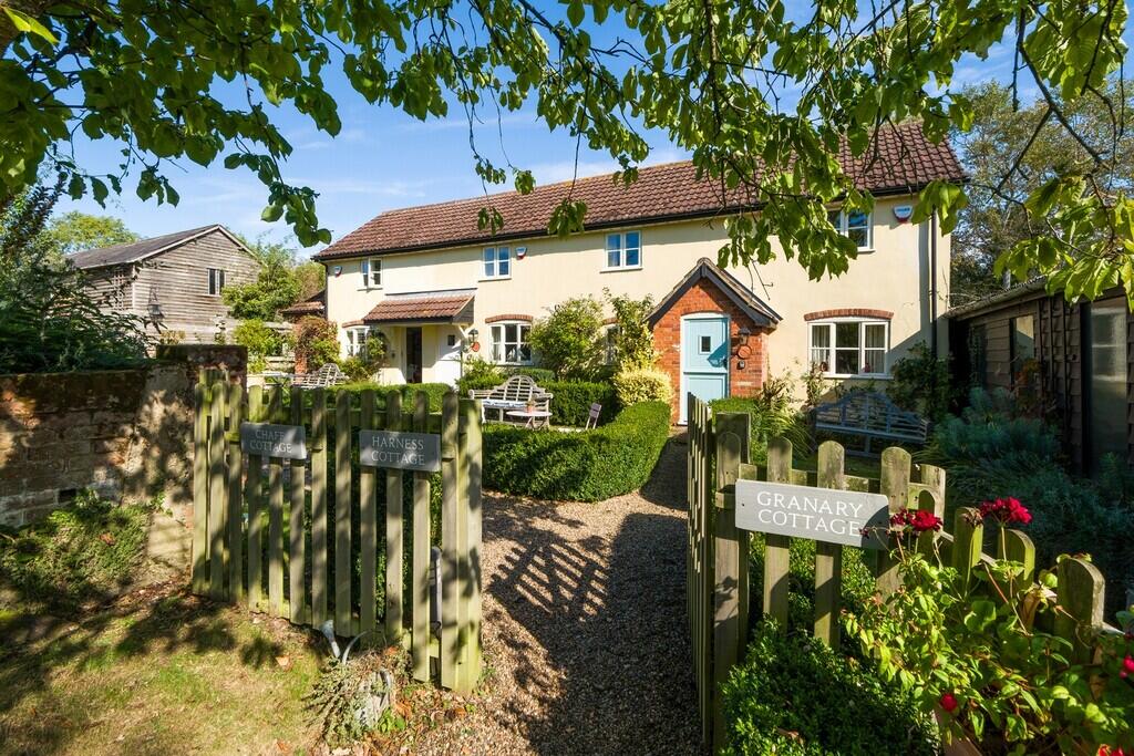 Main image of property: Upper Langdales, Creeting St. Mary, Ipswich