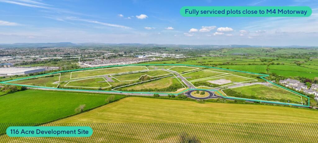 Main image of property: Brocastle Development Site, Bridgend, CF35 5AU