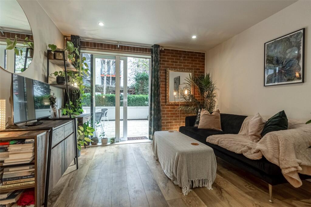 Main image of property: Major Draper Street, Woolwich, SE18