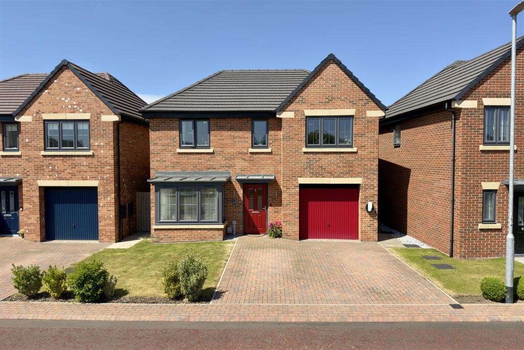 Main image of property: Pondside Close, Hurworth, DL2 2NN.