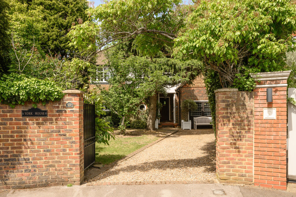 Main image of property: Wilberforce Way, Wimbledon Village, SW19