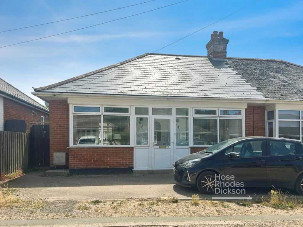 Main image of property: Broadfields Avenue, Cowes, Isle of Wight