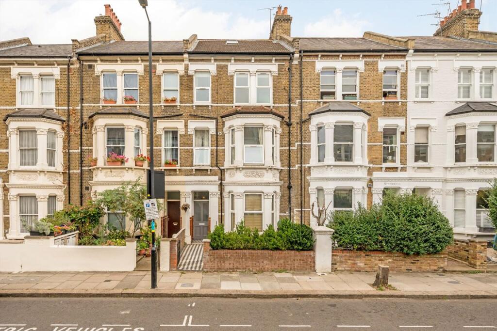 Main image of property: Saltram Crescent, Maida Vale