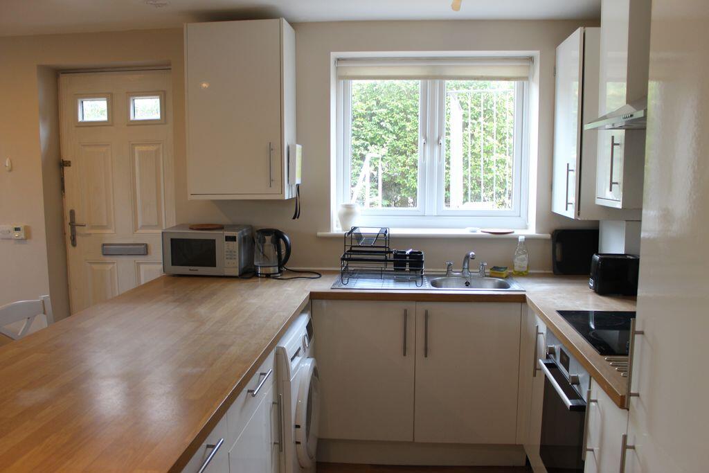 Apartment in Oxford - View 4