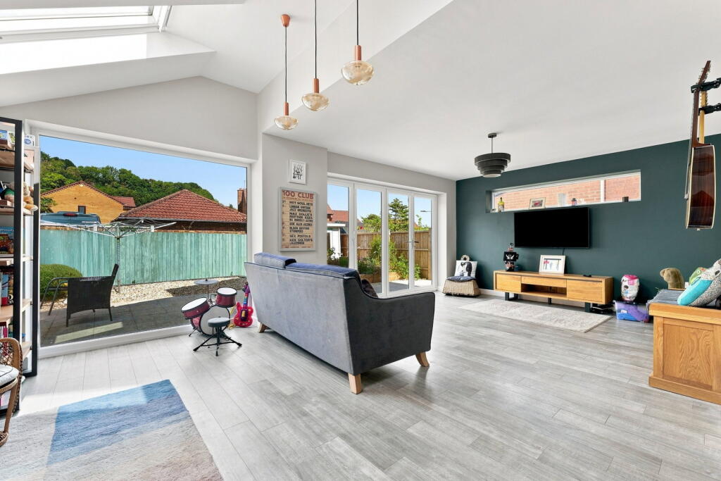 House in Derby - More