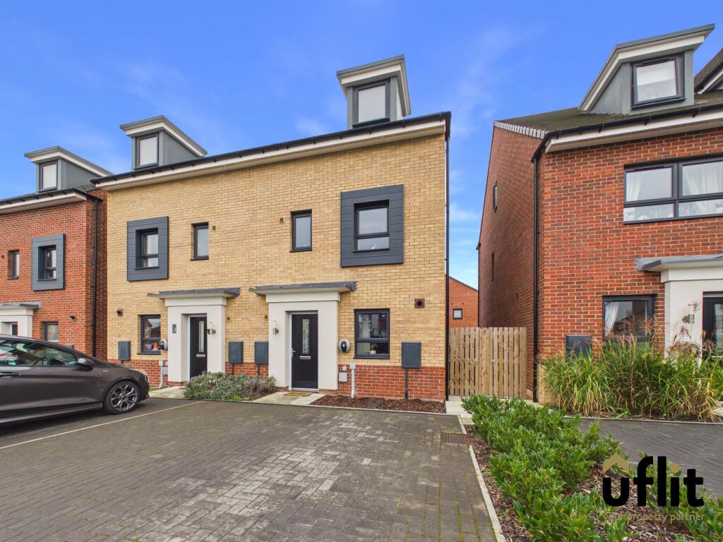 Main image of property: Plover Way, Waverley, Rotherham