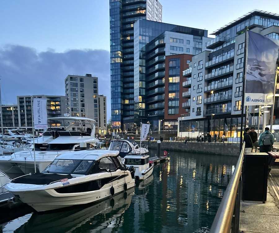 Main image of property: Mistral, 32 Channel Way, Southampton