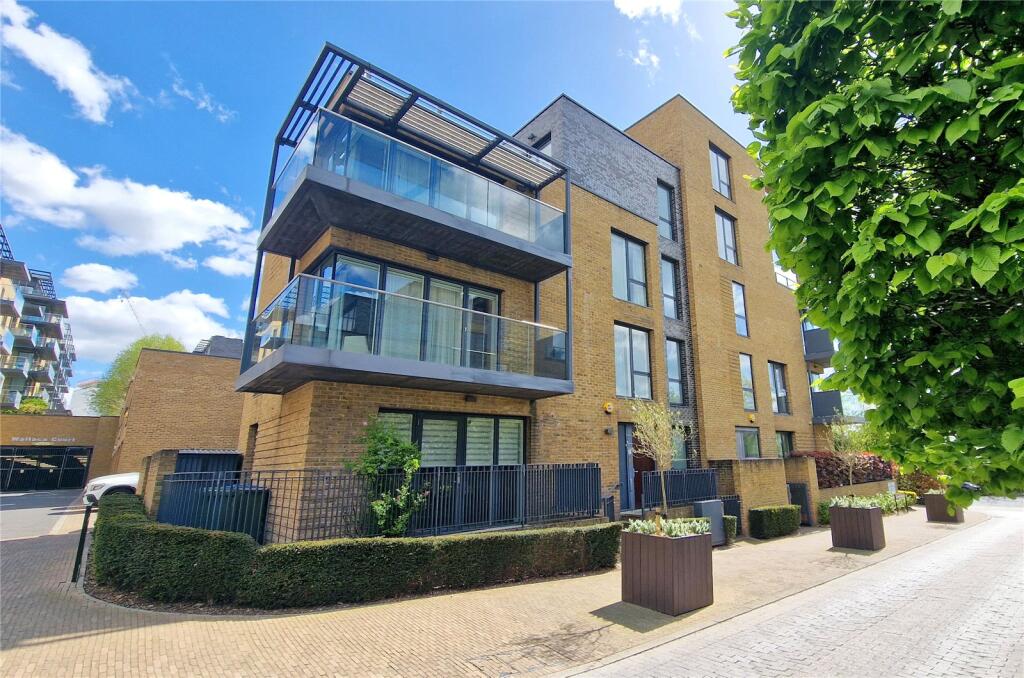 Main image of property: Handley Drive, London