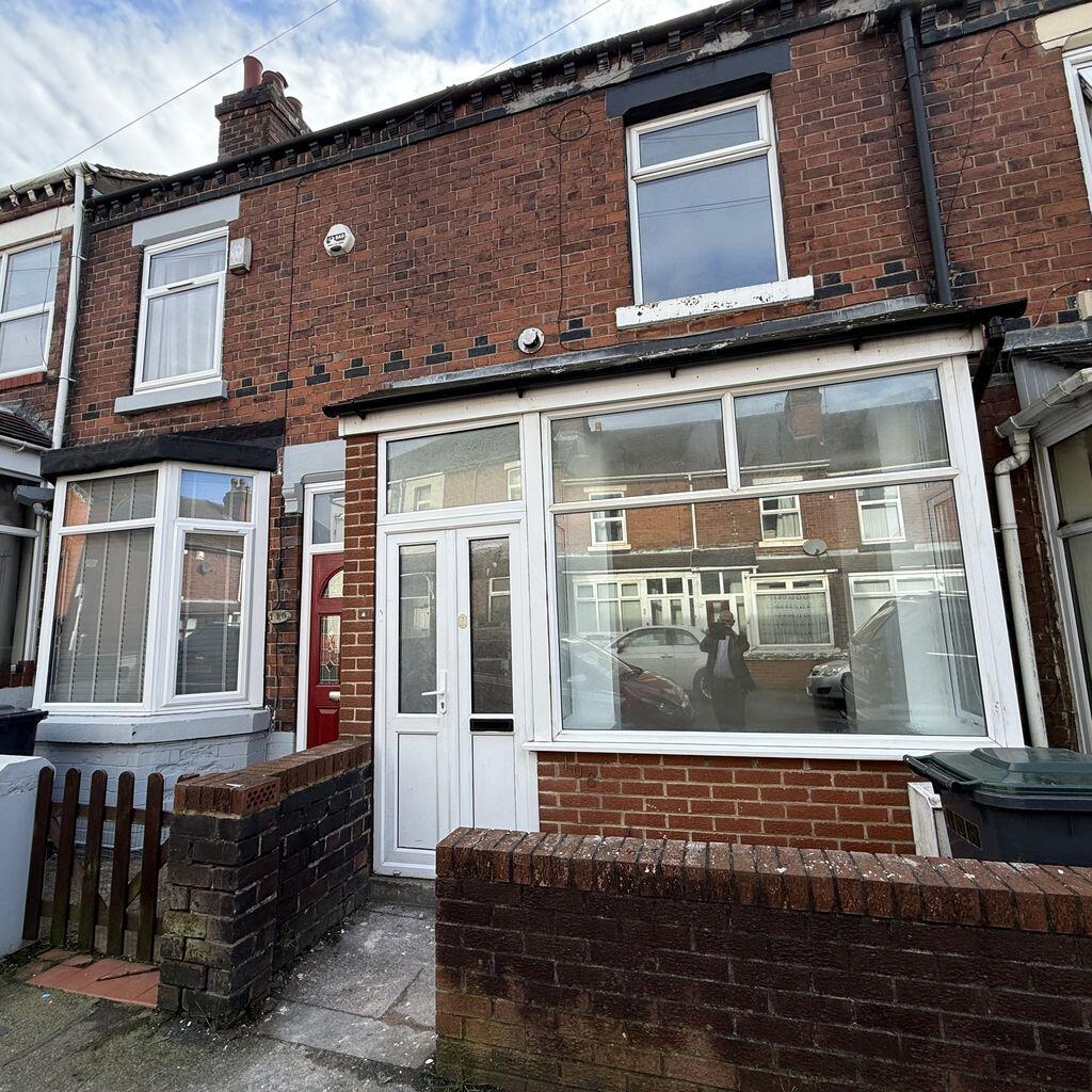 Main image of property: Darthmouth Street, Burslem