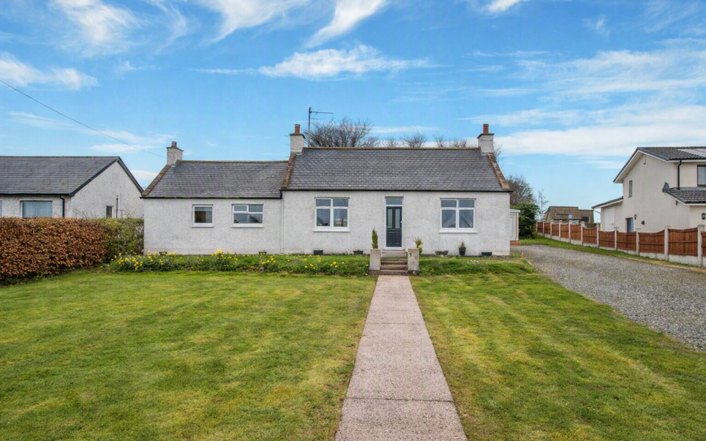 House in Dumfries, Noblehill, Loreburn