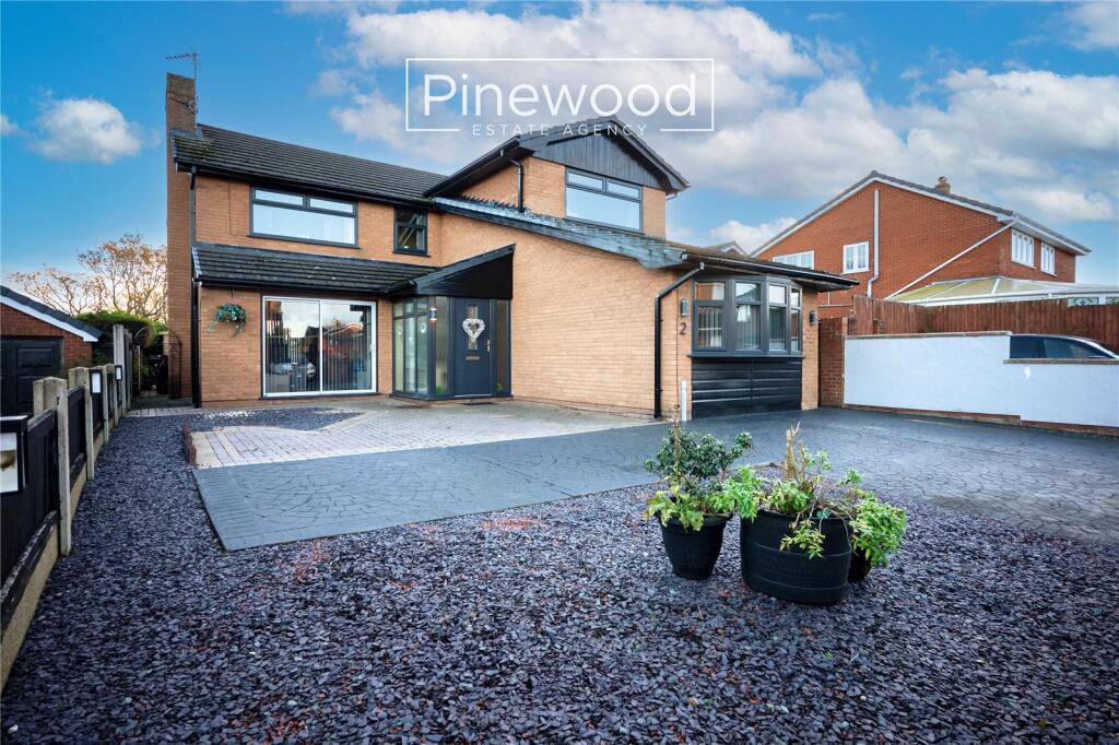 Main image of property: Cefna Close, Connahs Quay, CH5