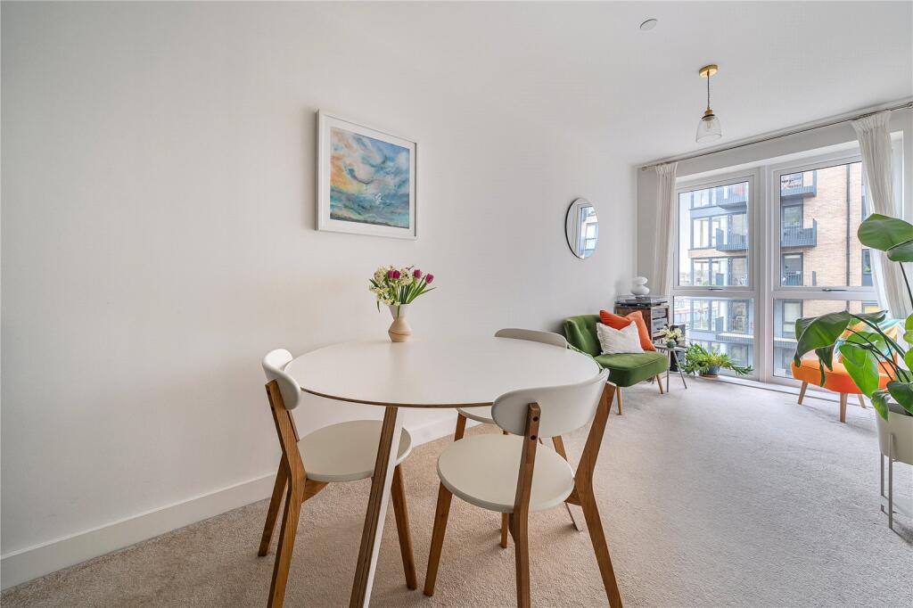 Main image of property: Hampden Road, Harringay, London, N8