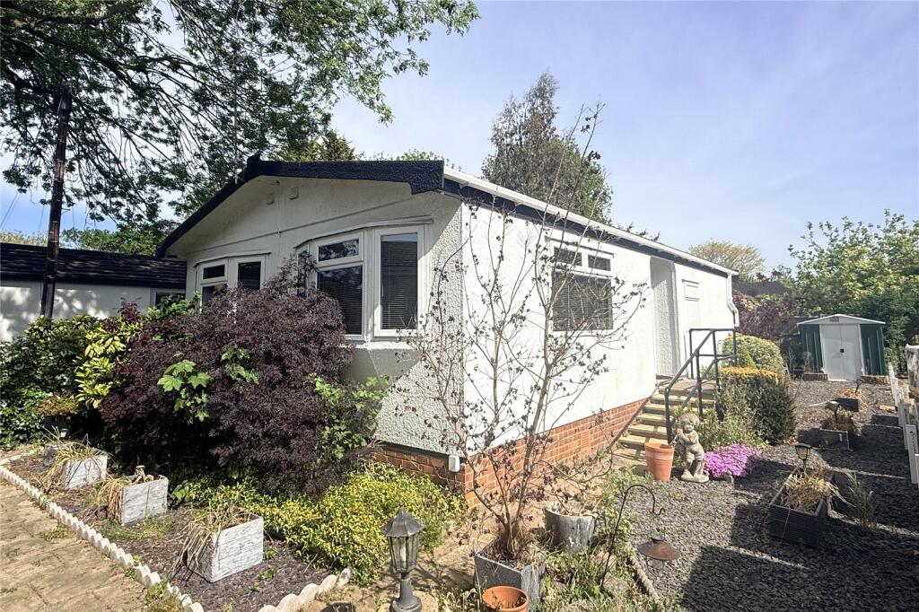 Main image of property: River Road, Willows Riverside Park, Windsor, Berkshire, SL4